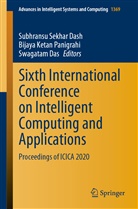 Swagatam Das, Subhransu Sekhar Dash, K Panigrahi, Bijay Ketan Panigrahi, Bijaya Ketan Panigrahi, B K Panigrahi... - Sixth International Conference on Intelligent Computing and Applications