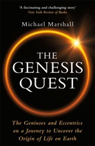 Michael Marshall - The Genesis Quest