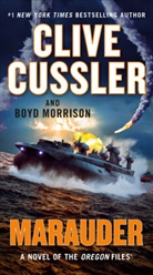 Cliv Cussler, Clive Cussler, Boyd Morrison - Marauder