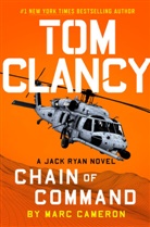 Marc Cameron - Tom Clancy Chain of Command