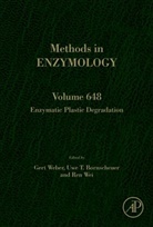Gert (EDT)/ Bornscheuer Weber, Uwe T. Bornscheuer, Gert Weber, Ren Wei - Enzymatic Plastic Degradation