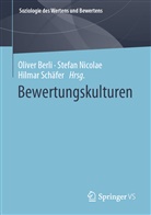 Oliver Berli, Gabriel Stefan Nicolae, Stefa Nicolae, Stefan Nicolae, Hilmar Schäfer - Bewertungskulturen