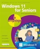 Michael Price, Nick Vandome - Windows 11 for Seniors in easy steps