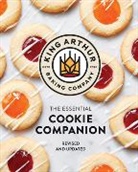 King Arthur Bak, Arthur Baking King, King Arthur Baking Company - The King Arthur Baking Company Essential Cookie Companion