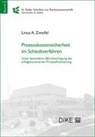 Linus Zweifel - Prozesskostensicherheit im Schiedsverfahren