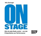 Nils Zeizinger, Nils Zeizinger - On Stage, Audio-CD (Hörbuch)