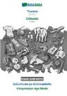Babadada Gmbh - Tswana - Cebuano, bukantswe ya ditshwantsho, BW