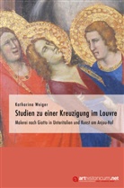 Katharina Weiger - Studien zu einer Kreuzigung im Louvre