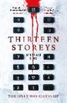 Jonathan Sims - Thirteen Storeys
