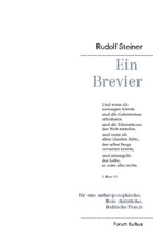 Rudolf Steiner, Volke David Lambertz, Volker David Lambertz - Ein Brevier
