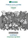 Babadada Gmbh - O'zbek tili (Lotin yozuvida) - Cebuano, suratli lug¿at, BW