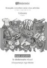 Babadada Gmbh - français canadien avec des articles - Cebuano, le dictionnaire visuel, BW