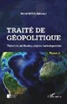 Henri Sakanyi Mova - Traité de géopolitique Tome 2