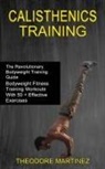Theodore Martinez - Calisthenics Training