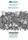 Babadada Gmbh - BABADADA black-and-white, norsk (nynorsk) - Bahasa Indonesia, visuell ordbok - kamus gambar