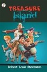 Robert Stevenson Louis, Robert Louis Stevenson - Treasure Island