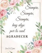 Milliie Zoes - Siempre Hay Algo Por Lo Cual Agradecer Diario De La Gratitud