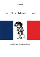 J C Liesecke, J. C. Liesecke, J.C. Liesecke - Lieber Eduard
