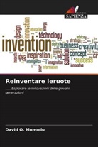 David O. Momodu - Reinventare leruote
