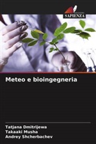 Tatjana Dmitrijewa, Takaaki Musha, Andrey Shcherbachev - Meteo e bioingegneria