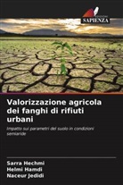 Helmi Hamdi, Sarra Hechmi, Naceur Jedidi - Valorizzazione agricola dei fanghi di rifiuti urbani