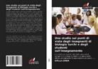 Ç&amp;, At¿Lla Ç¿Mer, ATILLA ÇIMER - Uno studio sui punti di vista degli insegnanti di biologia turchi e degli studenti sull'insegnamento