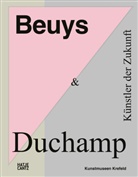 Joseph Beuys, Hans Dickel, Hans u a Dickel, Marcel Duchamp, Antje von Graevenitz, G Graulich... - Beuys & Duchamp