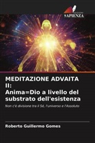 Roberto Guillermo Gomes - MEDITAZIONE ADVAITA II: Anima=Dio a livello del substrato dell'esistenza