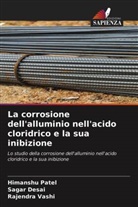 Sagar Desai, Himanshu Patel, Rajendra Vashi - La corrosione dell'alluminio nell'acido cloridrico e la sua inibizione