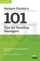 Herbert Puchta - 101 Tips for Teaching Teenagers