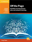 Off the Page : Activities to bring lessons alive and enhance learning