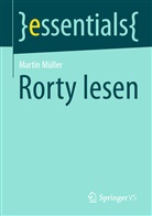 Martin Müller - Rorty lesen
