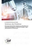 Boukhatem Mohamed Nadjib, Dr. BOUKHATEM Mohamed Nadjib - Sciences des Protéines