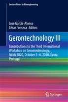 Fonseca, Fonseca, César Fonseca, Jos García-Alonso, José García-Alonso - Gerontechnology III