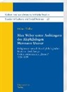 Hubert Treiber - Max Weber unter Anhängern des Altphilologen Hermann Usener
