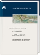 Silvi Aglietti, Silvia Aglietti, Alexandra W. Busch, W Busch, W Busch - ALBANVM I. AGER ALBANVS