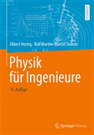 Ekber Hering, Ekbert Hering, Rol Martin, Rolf Martin, Martin Stohrer - Physik für Ingenieure