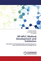 Tamrat Balcha Balla, Ramana Hechhu, R. Vasanthi - RP-HPLC Method Development and Validation