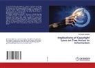 Emmanuel Agherario - Implications of Copyright Laws on Free Access to Information