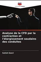 Satish Geeri - Analyse de la CFD par la contraction et l'élargissement soudains des conduites