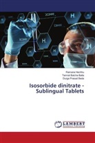 Tamrat Balcha Balla, Durga Prasad Beda, Ramana Hechhu - Isosorbide dinitrate - Sublingual Tablets