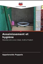 Appalanaidu Pappala - Assainissement et hygiène