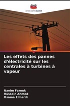 Hussein Ahmed, Osama Elmardi, Naeim Farouk - Les effets des pannes d'électricité sur les centrales à turbines à vapeur