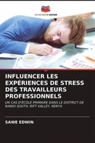 Sawe Edwin - INFLUENCER LES EXPÉRIENCES DE STRESS DES TRAVAILLEURS PROFESSIONNELS