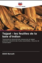 Akhil Baruah - Tejpat - les feuilles de la baie d'Indian