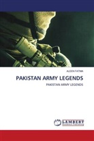 ALEEN FATIMA - PAKISTAN ARMY LEGENDS