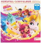 Mia and me - Staffelbox. Staffel.3.2, 1 MP3-CD (Hörbuch)