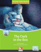 Rick Sampedro, Manuela Scarfò - Young Reader, Level b, Fiction / The Dark in the Box + e-zone