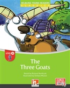 Stefano Misesti - Young Reader, Level a, Classic / The Three Goats + e-zone