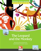 Cristiano Lissoni, Maria Cleary - Young Reader, Level b, Classic / The Leopard and the Monkey + e-zone